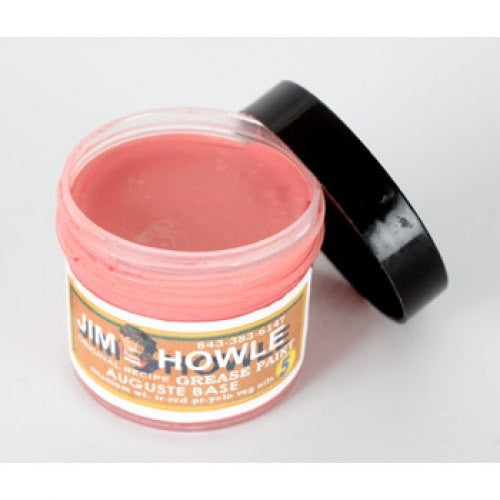 Jim Howle Grease Makeup - Auguste Orange/Pink #5 (2 oz)