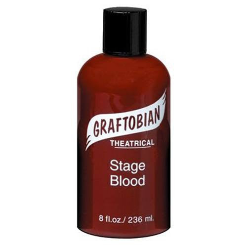 Graftobian Stage Blood (8 oz)