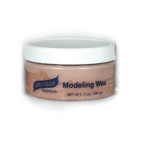 Graftobian Special Effects Molding Wax (7 oz)