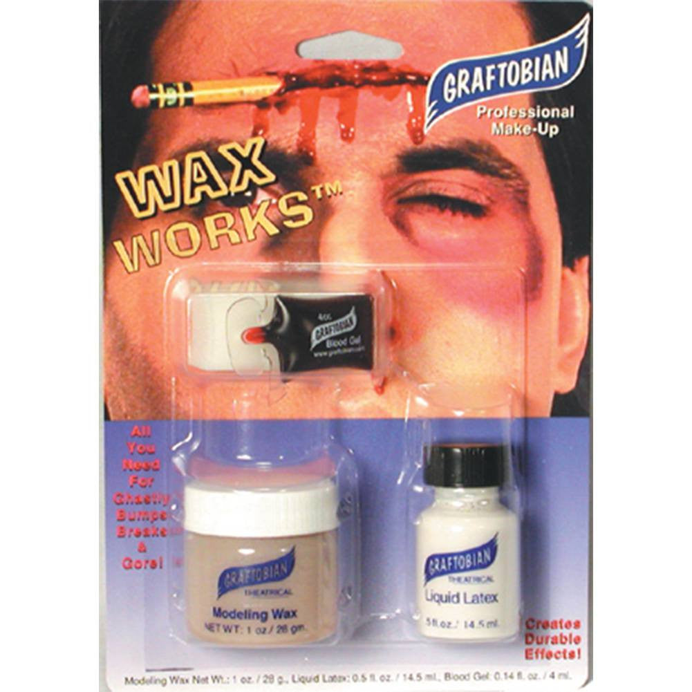 Graftobian Wax Works