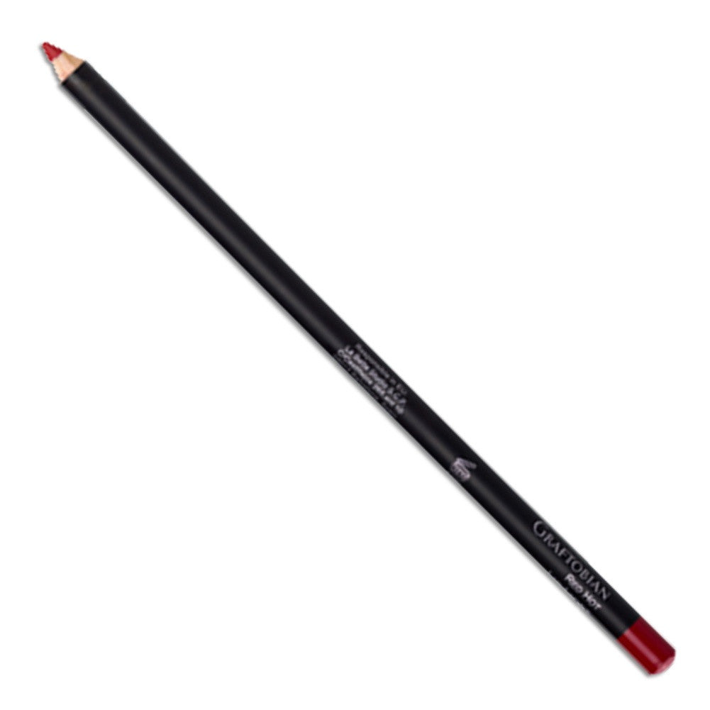 Graftobian Pro Pencil Lip Liner - Red Hot: