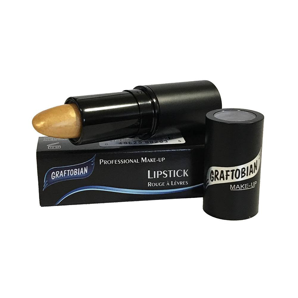 Graftobian Cream Lipstick (Gold)