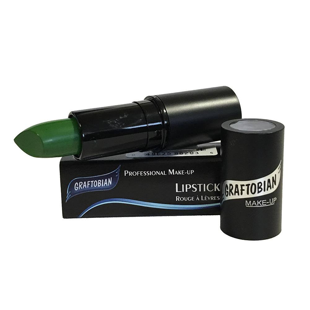 Graftobian Cream Lipstick (Green)