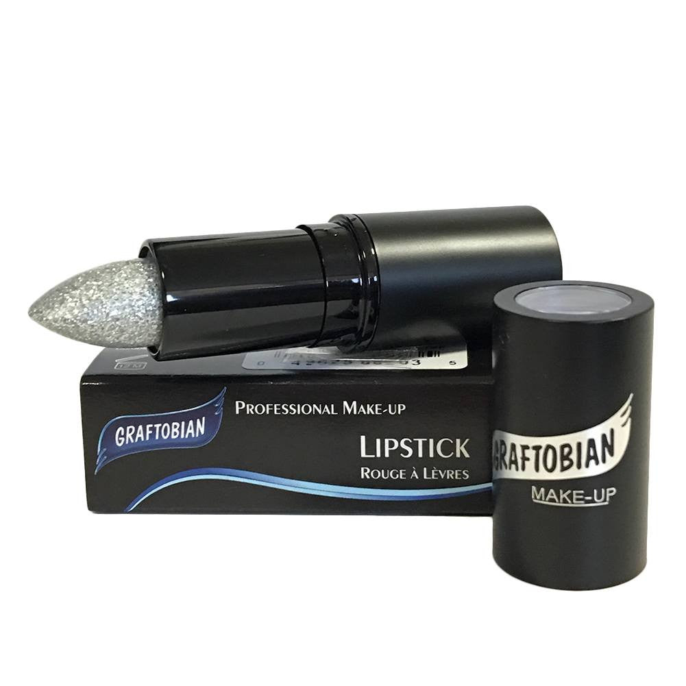 Graftobian Cream Lipstick (Silver)