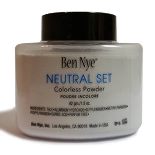 Ben Nye Makeup Setting Powder Neutral Color TP-5 (1.5 oz)