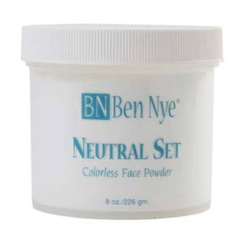 Ben Nye Makeup Setting Powder - Neutral Set TP-61 (8 oz)