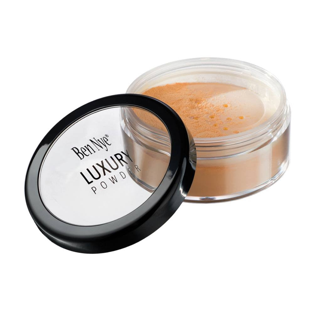 Ben Nye Bella Luxury Powder - Beige Suede (0.92 oz)