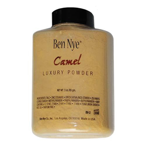Ben Nye - Mojave Luxury Powder - Camel 3 oz