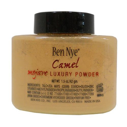 Ben Nye - Mojave Luxury Powder - Camel 1.5 oz