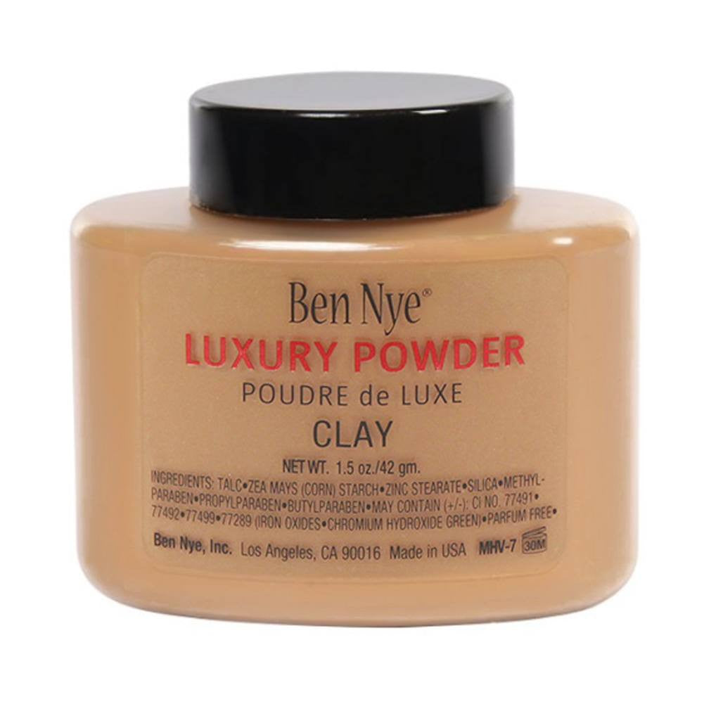 Ben Nye Mojave Luxury Powder - Clay (1.5 oz)