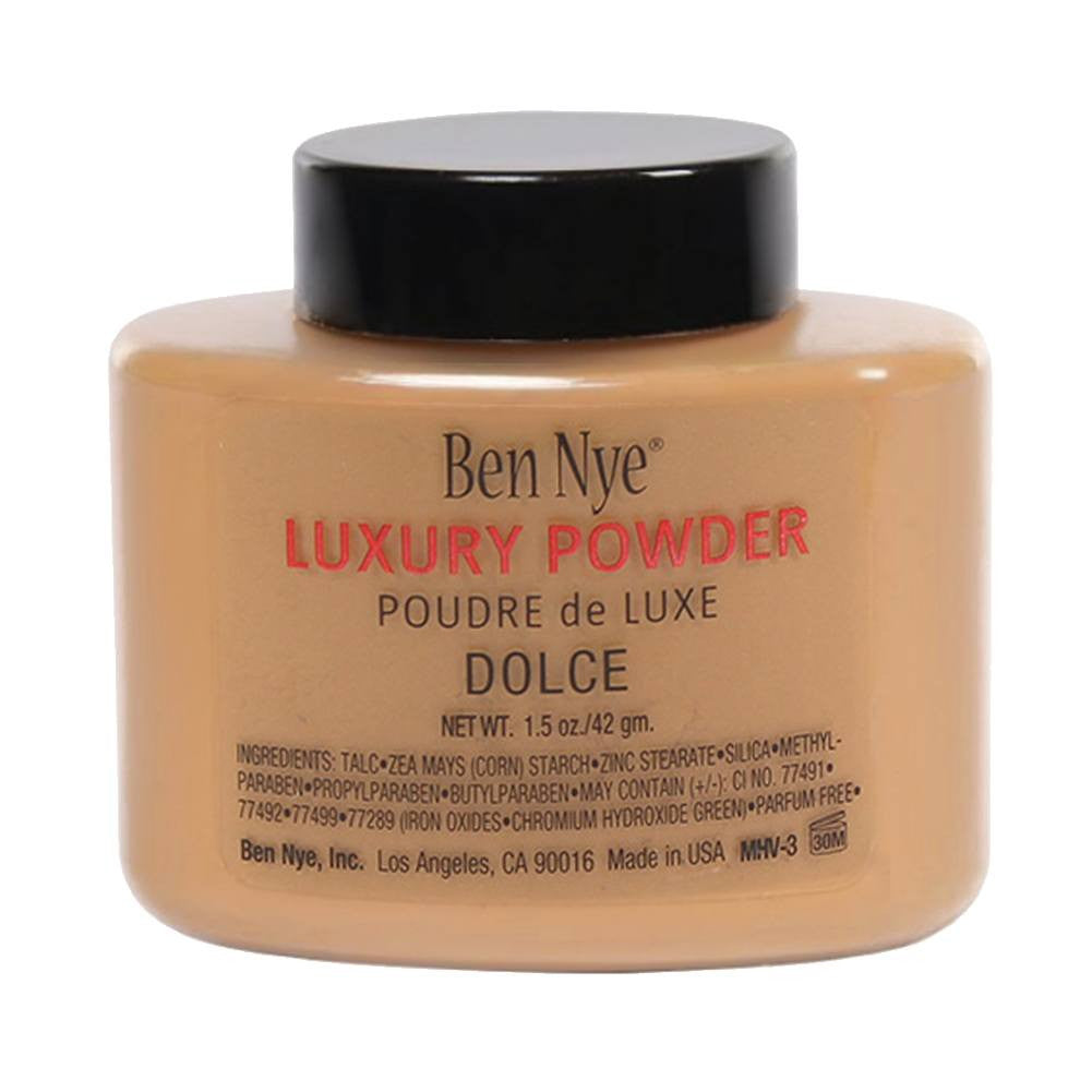 Ben Nye Mojave Luxury Powder - Dolce (1.5 oz)