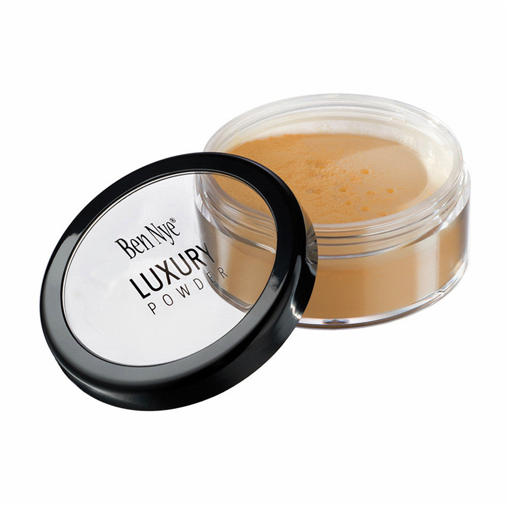 Ben Nye Mojave Luxury Powder - Topaz (0.92 oz)