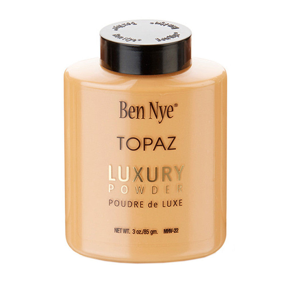Ben Nye Mojave Luxury Powder - Topaz (3 oz)