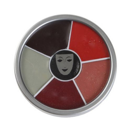 Kryolan Burn & Injury Wheel (1 oz)