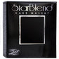 Mehron Black Starblend Cake Makeup (2 oz)