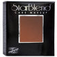 Mehron Brown Starblend Cake Makeup - Sable Brown (2 oz)