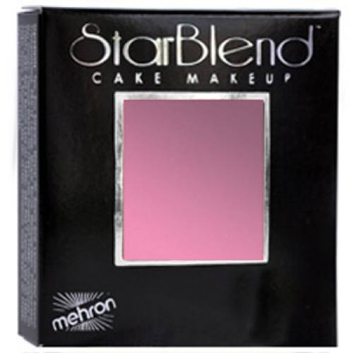 Mehron Pink Starblend Cake Makeup (2 oz)