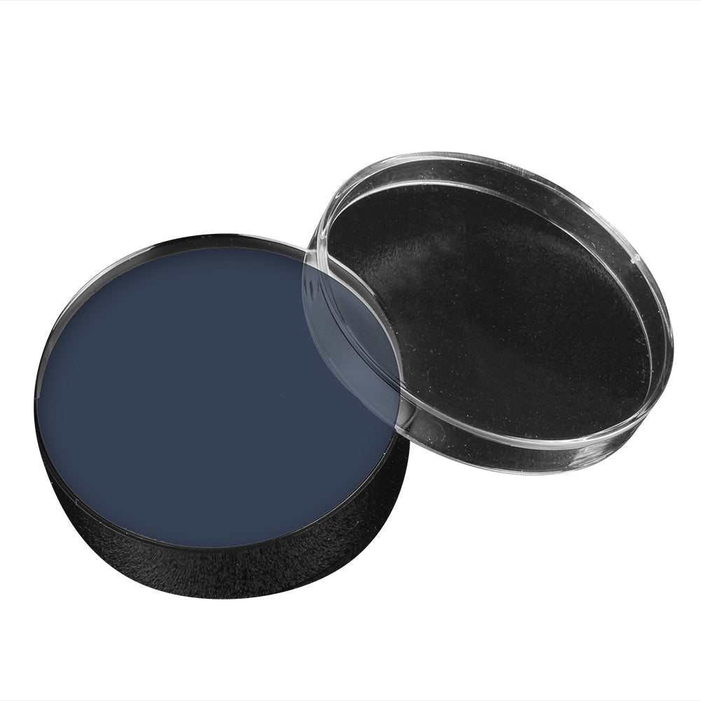 Mehron Grease Color Cups - Gray (0.5 oz)