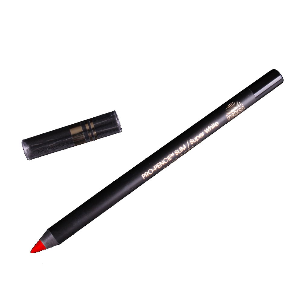 Mehron Slim Pro-Pencil Makeup - Bright Red