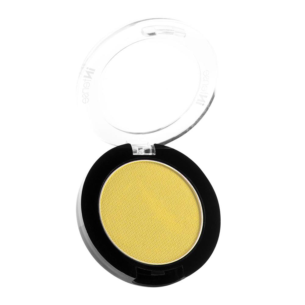 Mehron INtense Pro Pressed Powder - Yellow Spark (0.11 oz/3 gm)