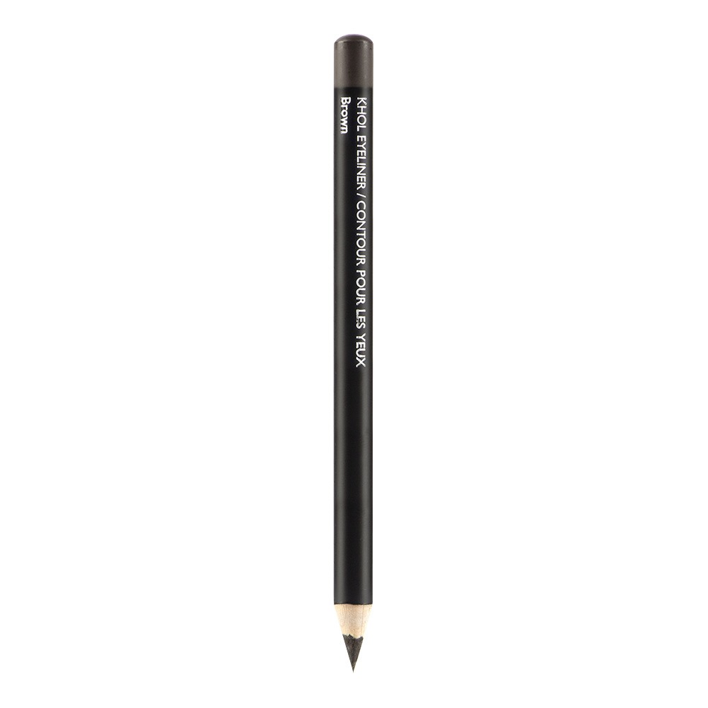 Mehron 5" Eye Liner Pencil - Dark Brown
