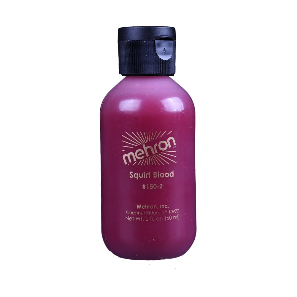 Mehron Squirt Blood (2 oz)