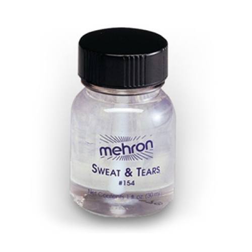 Mehron Sweat & Tears Special Effects Liquid (1 oz)