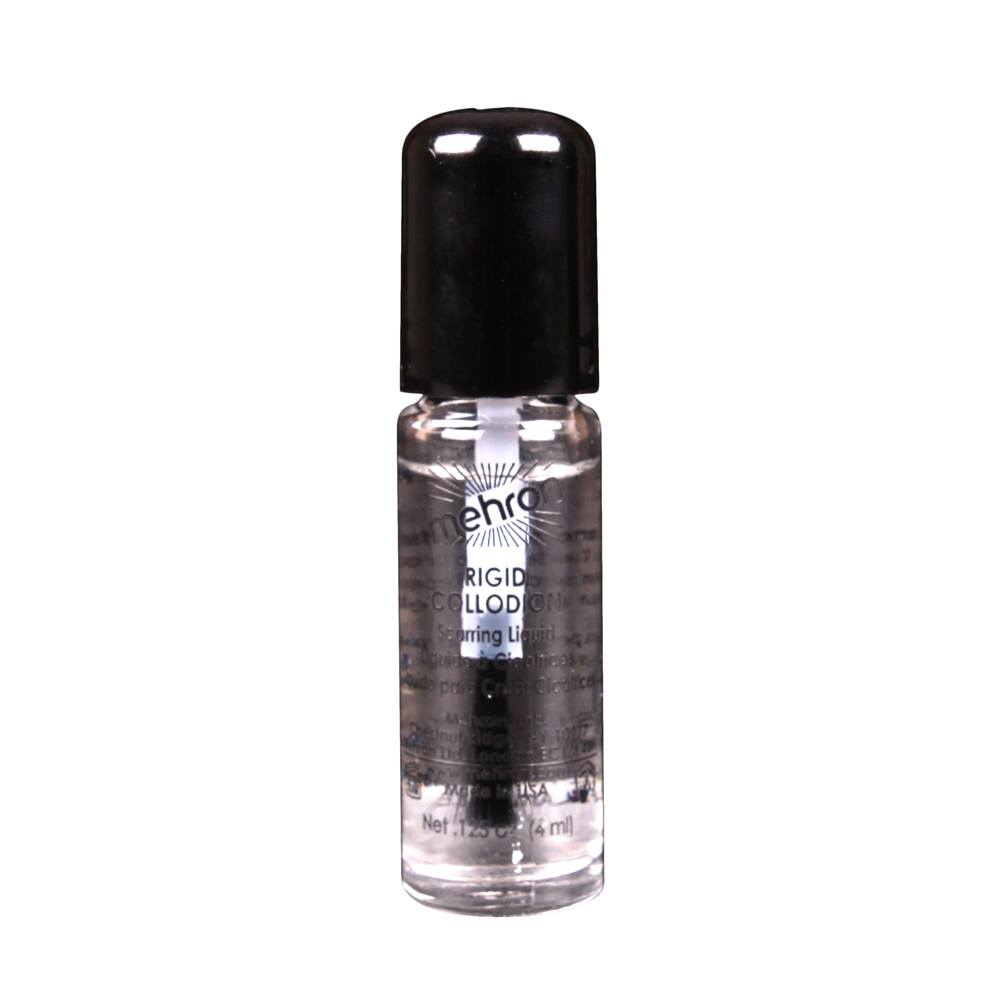 Mehron Rigid Collodion Scarring Liquid (0.125 oz)