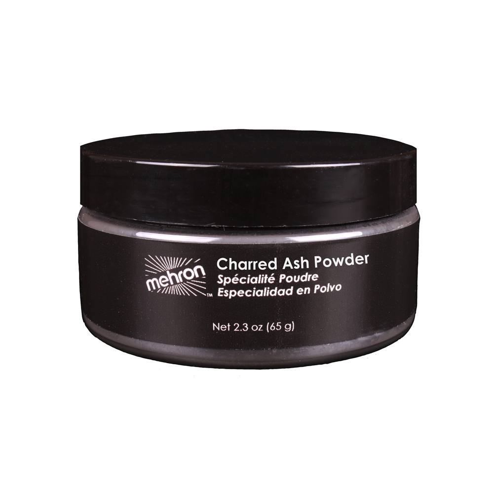 Mehron Special FX Makeup Powder Charred Ash (2.3 oz)