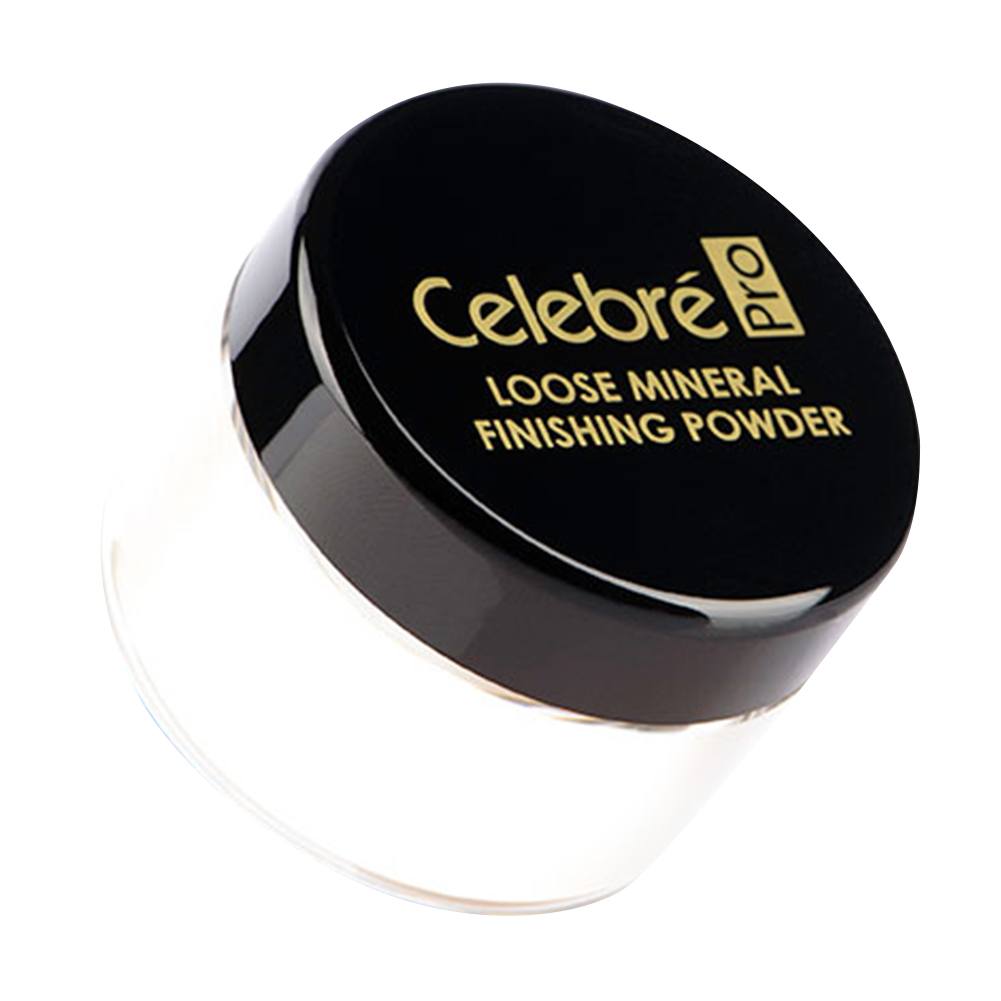 Mehron Celebre Pro Mineral  Powder - Translucent (0.41 oz)