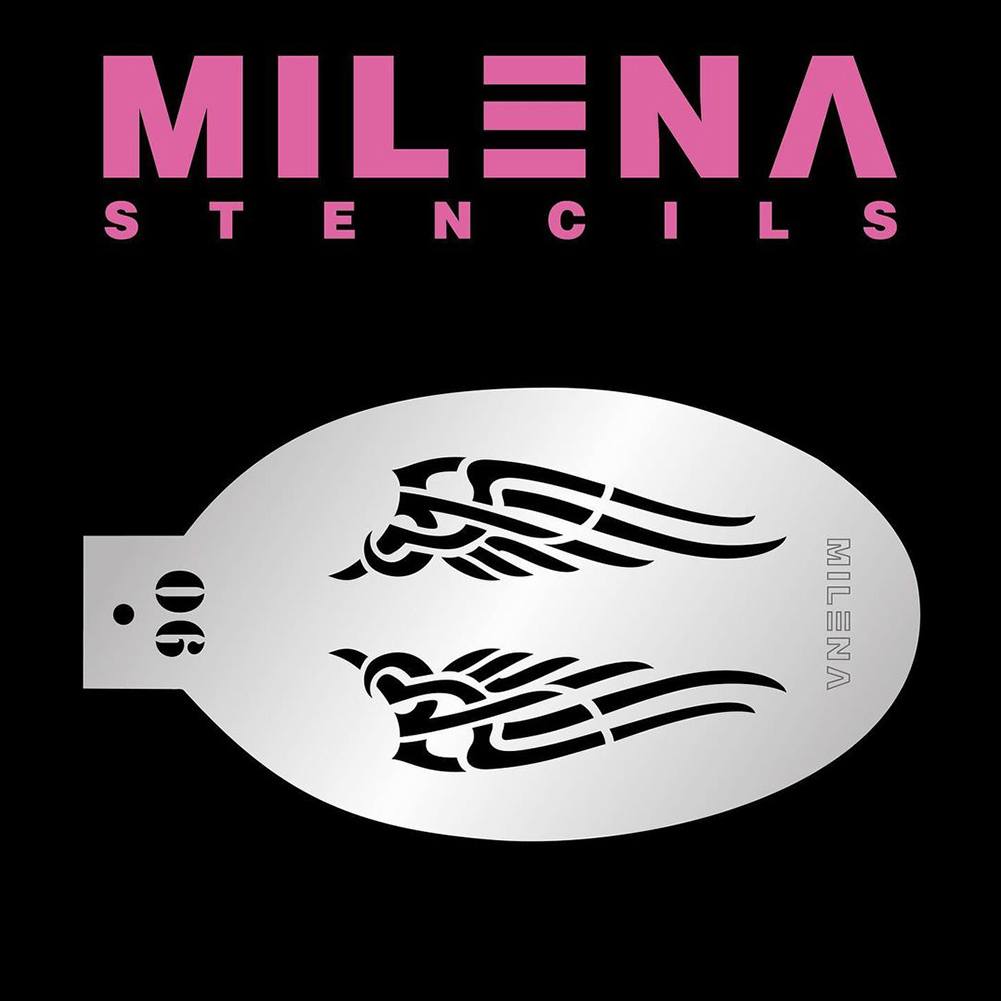 Milena Stencils -  Tribal 06