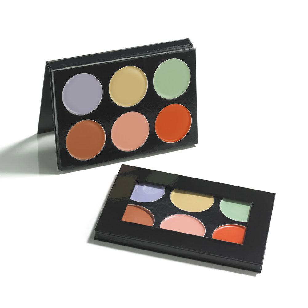 Mehron Celebre PRO Correct-It Palette (6 Colors)