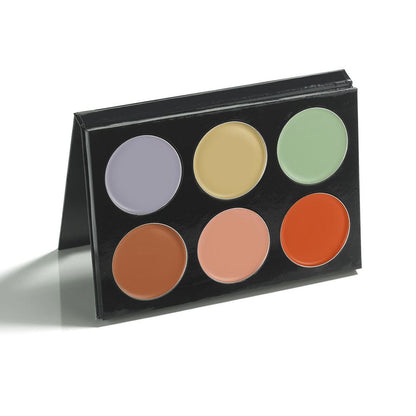 Mehron Celebre PRO Correct-It Palette (6 Colors)