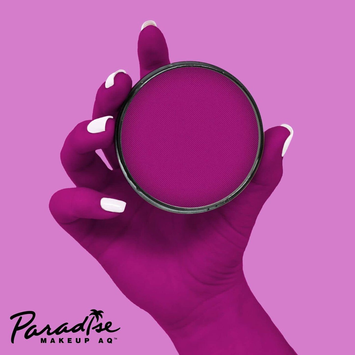 Mehron Paradise Face Paints - Nebula (Neon Purple), 1.4 oz