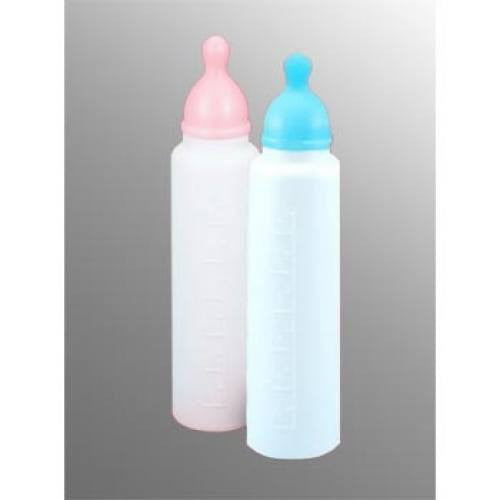 Jumbo Baby Bottle - Blue