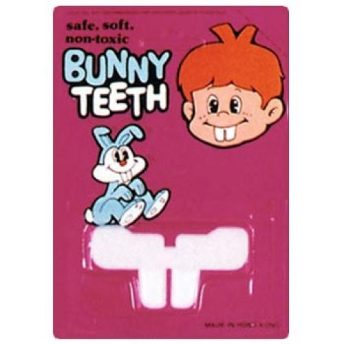 Bunny Teeth