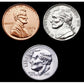 Coin Family Magic Tricks