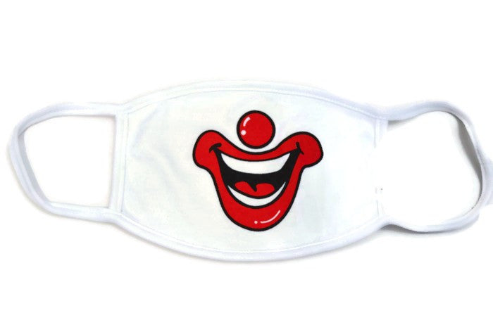 Laughing Clown Physician Mask