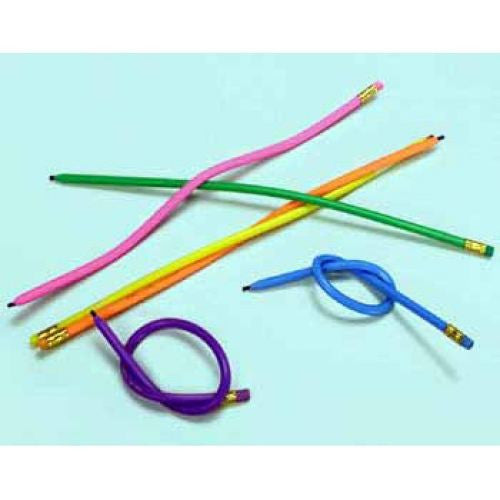 Huge Flexible Pencil - 13 inch (each):