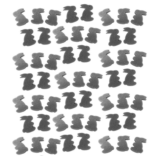 Magic By Gosh Mini Foam Gray Hare Prop (50/Bag)