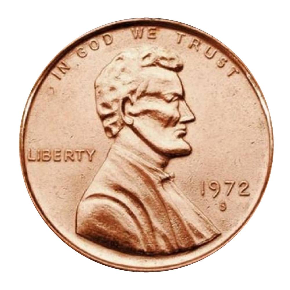 Jumbo Penny (3")