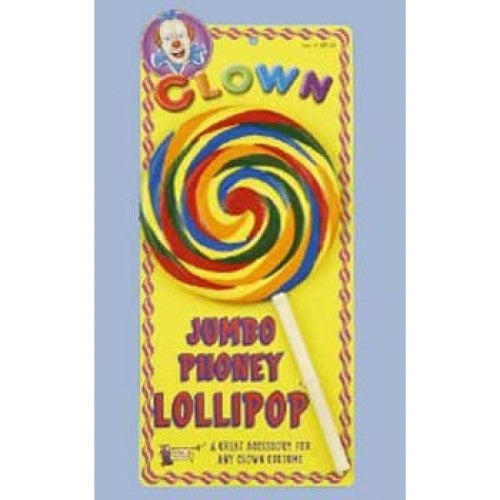 Jumbo Lollipops (9")