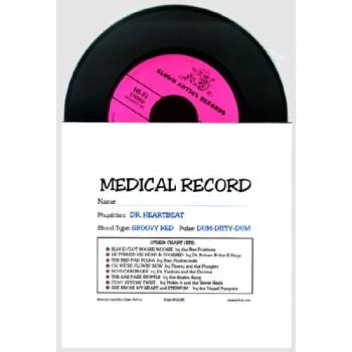 Medical Record Gag