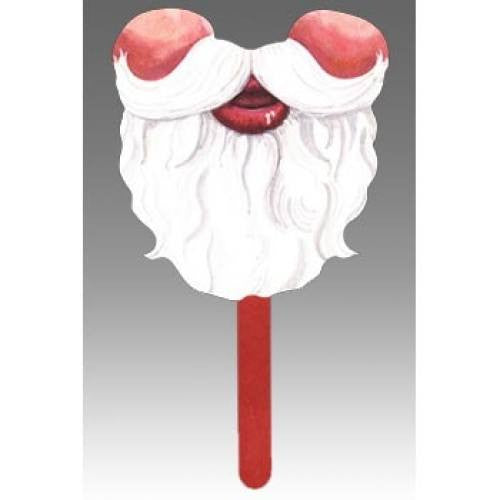 Santa On A Stick &reg;