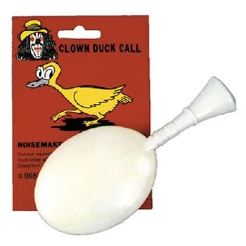 Jumbo Squeakers (Duck Call)