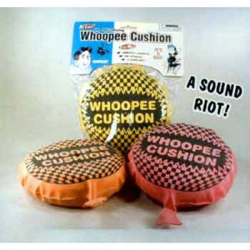 Whoopie Cushions