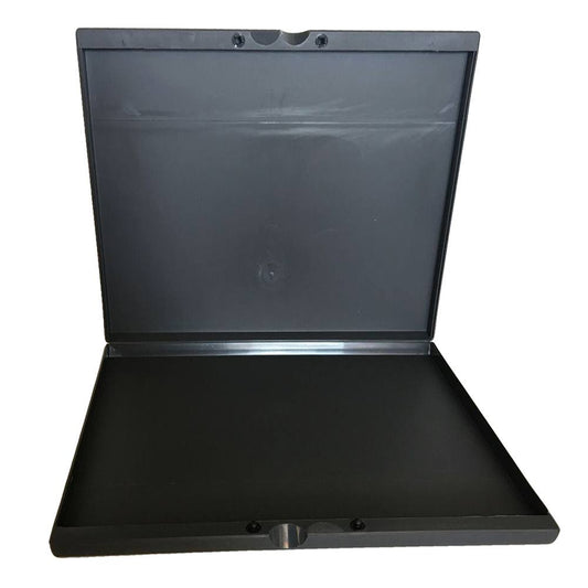 Empty Case for 12 Color Face Paint Palettes - Carcoal