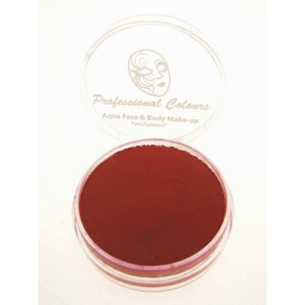 PartyXplosion Aqua Face Paint Refills - Blood Red (10 gm)