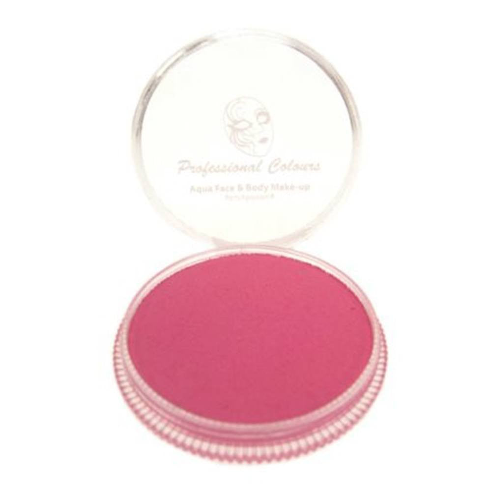 PartyXplosion Aqua Face Paints - Pink Candy (30 gm)