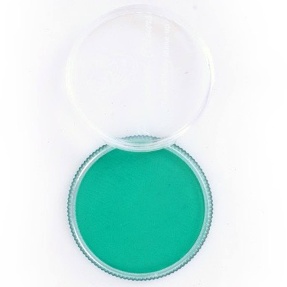 PartyXplosion Aqua Face Paints - Emerald Green (30 gm)
